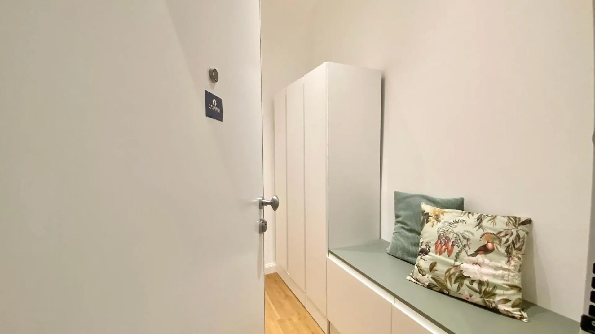 Casaviva - Elegant Studio Retreat In Genova 0*, Genoa
