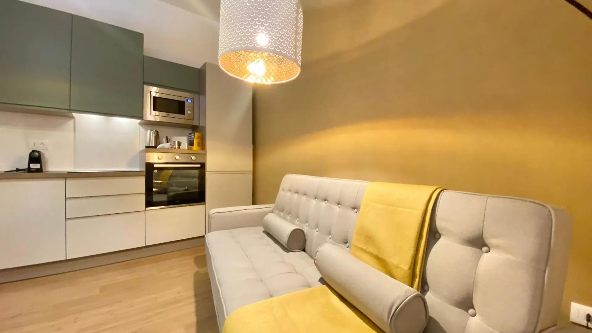 Apartment Casaviva - Elegant Studio Retreat In Genova